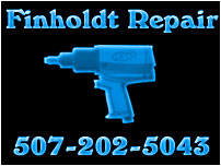 Finholdt Repair