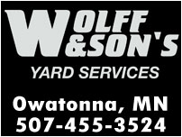 Wolff & Sons Yard Services 