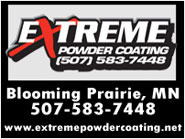Extreme Powder Coating