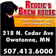 Reggie's Brew House - Owatonna